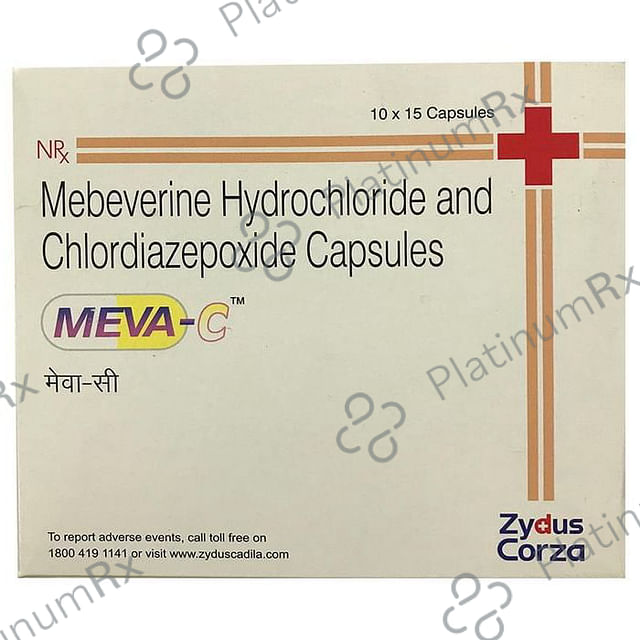 Meva-C Capsule