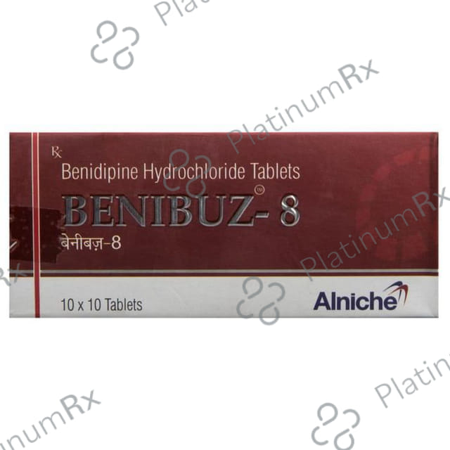 Benibuz 8 Tablet
