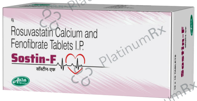 Sostin-F Tablet