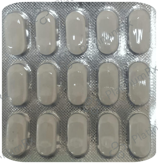 Nodosis 1000mg DS Tablet 15s