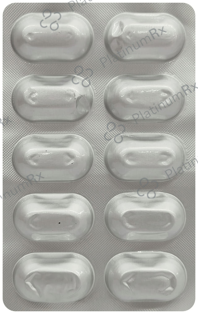 Cyst GO Tablet 10s