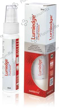 Lumiedge Skin Lightening Gel