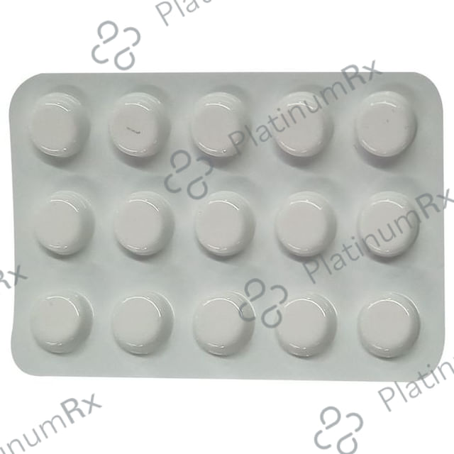 Amlosafe 5mg Tablet 15s