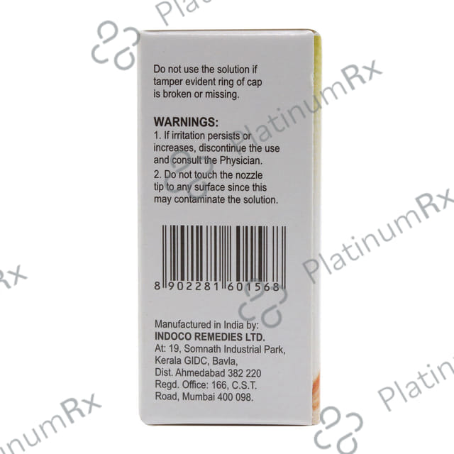 Alerchek OD Ophthalmic Solution 3ml
