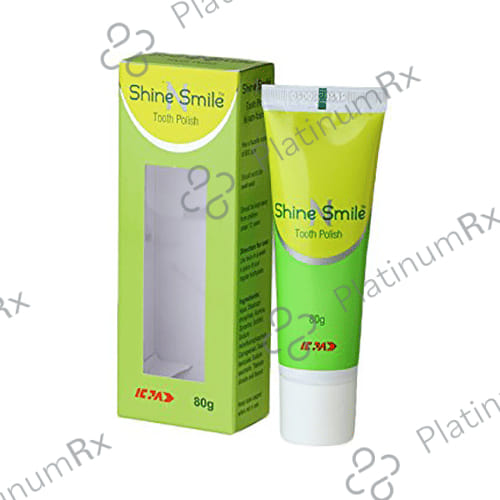 Shine N Smile Powder