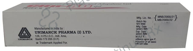 Clin AD Gel 15gm