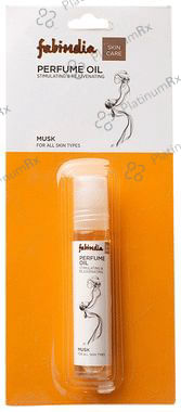 Fabindia Musk Perfume Oil
