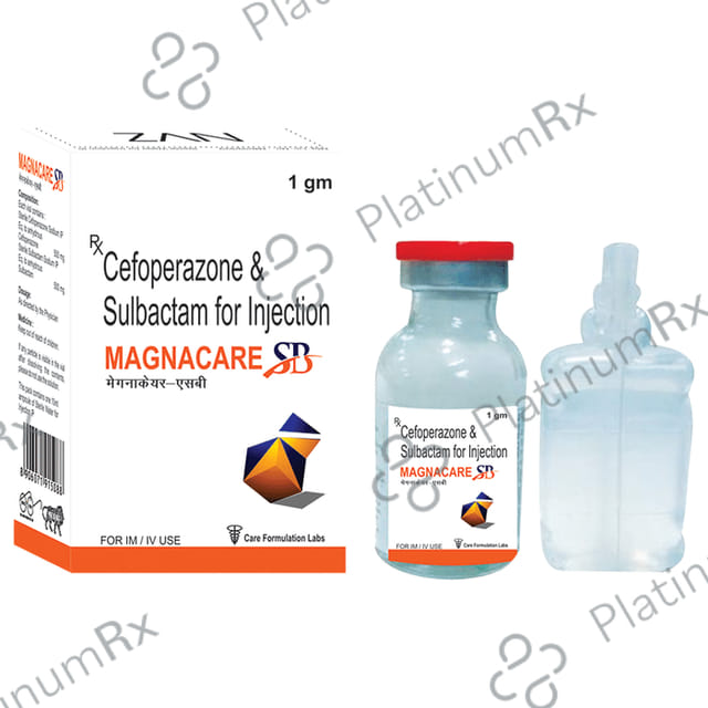 Magnacare-SB Injection