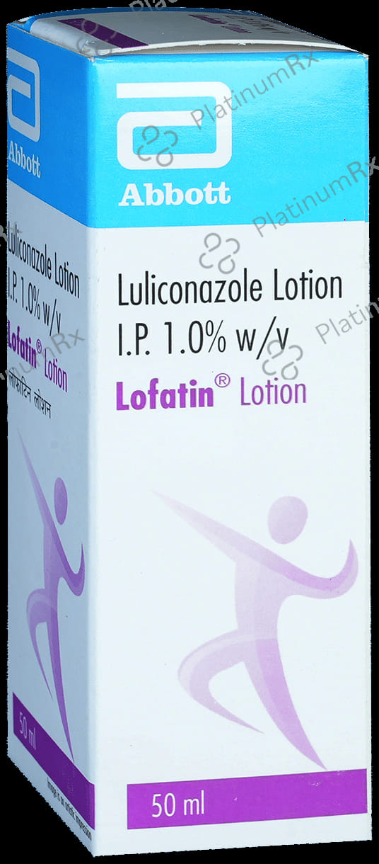 Lofatin 1% Lotion 50ml
