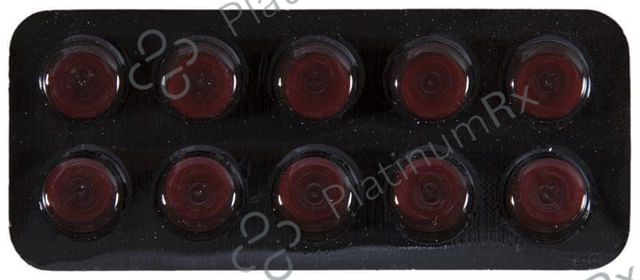 Anxifree 10/0.5mg Tablet 10s