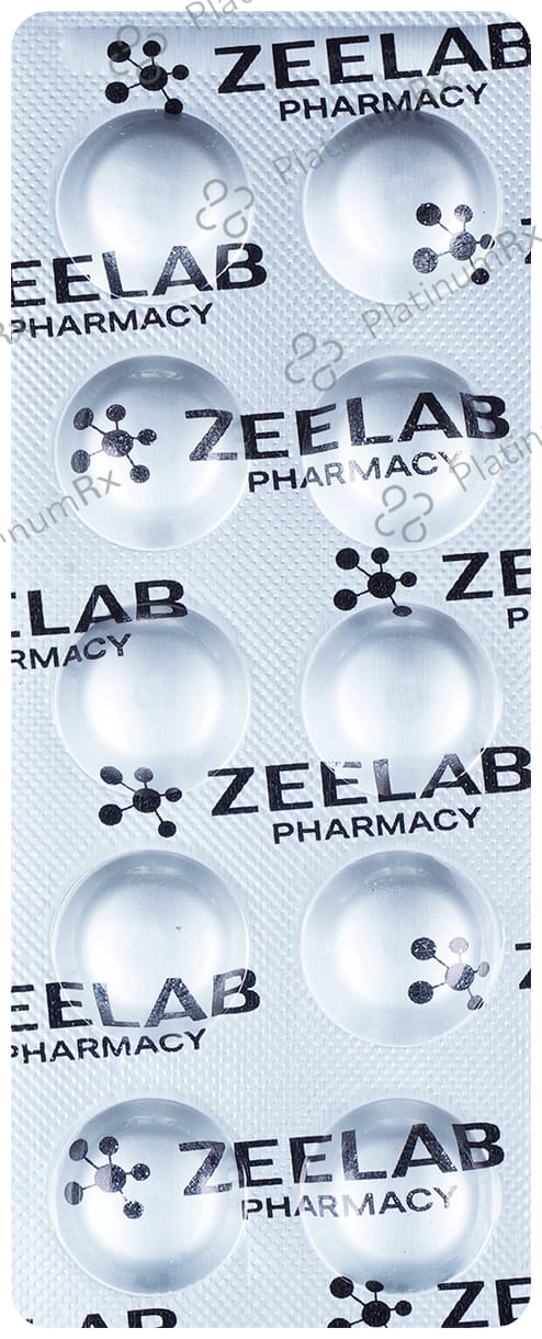 Vitahix 5 Tablet 10s