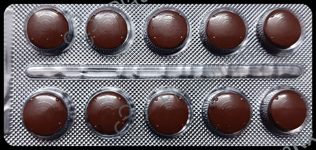 Xbaren SR 300mg Tablet 10s