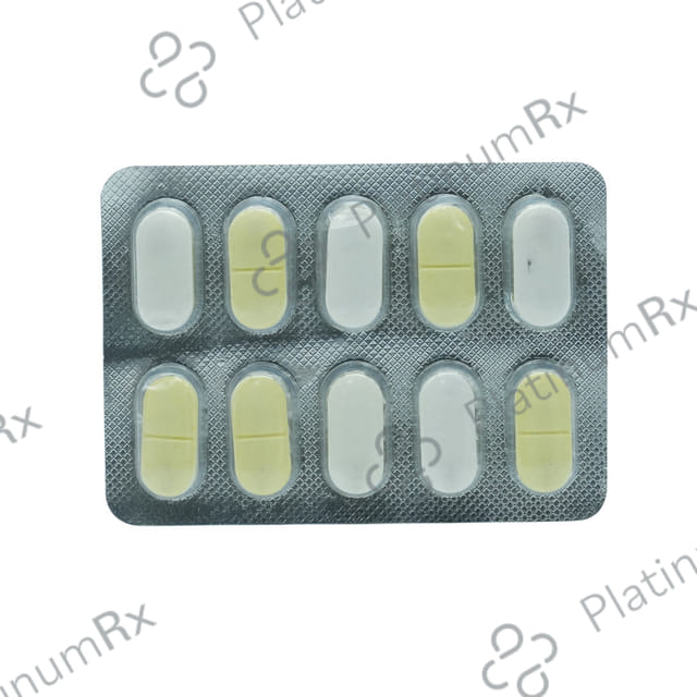 Jioglim M 2mg/500mg Tablet