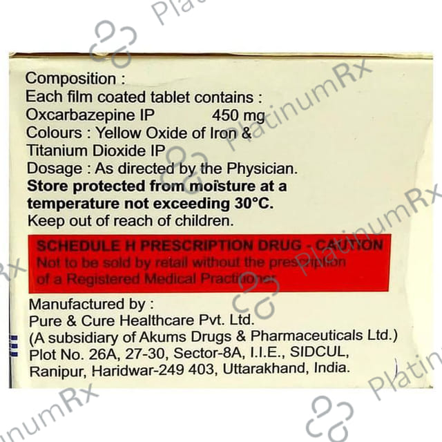 Eoptal 450 Tablet
