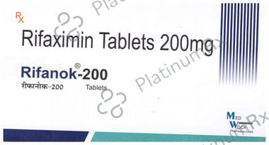 Rifanok 200 Tablet