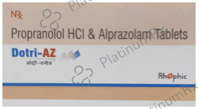 Dotri-AZ Tablet