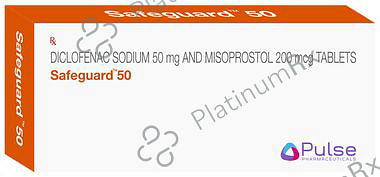 Safeguard 50 Tablet