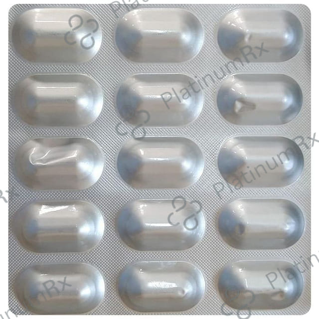 Rosloy Gold 10/75/75mg Capsule 10s