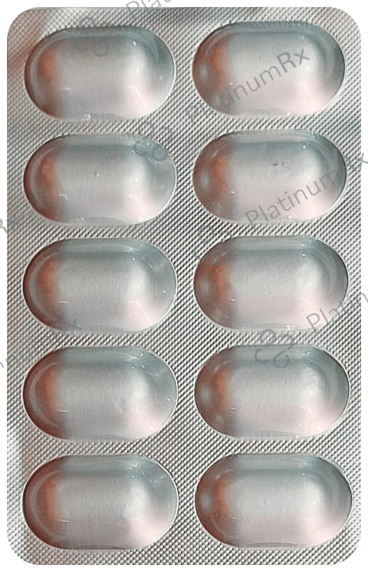 Dolofresh MR 100/325/250mg Tablet 10s