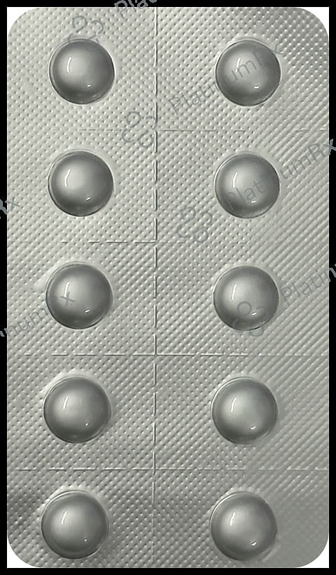 Raxtil 0.5 Orally Disintegrating Tablet
