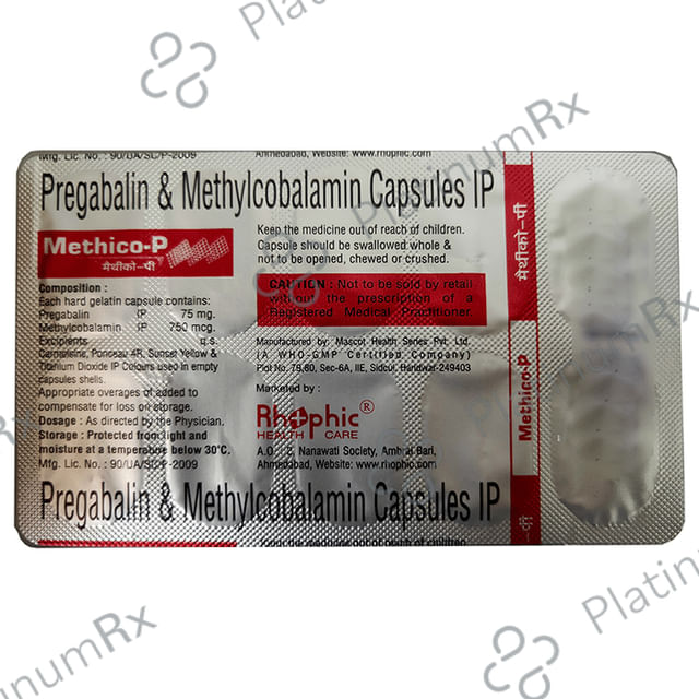 Methico-P Capsule