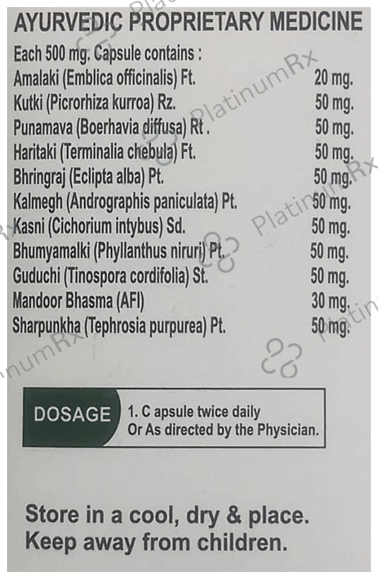 Livzat Capsule