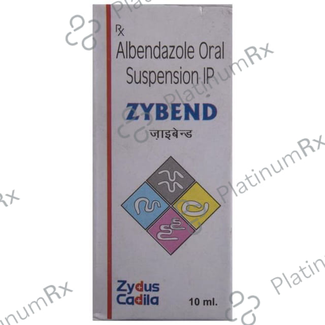 Zybend Oral Suspension