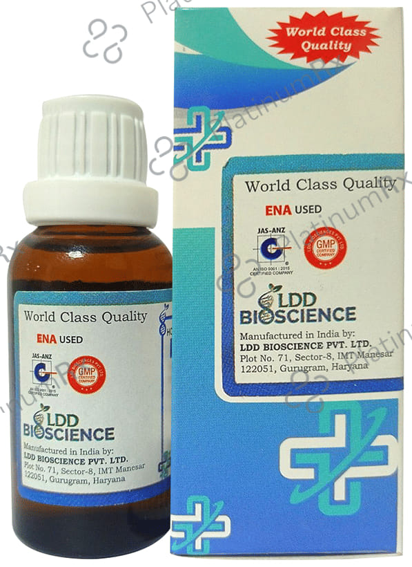 LDD Bioscience Aurum Muriaticum Natronatum Dilution 30 CH