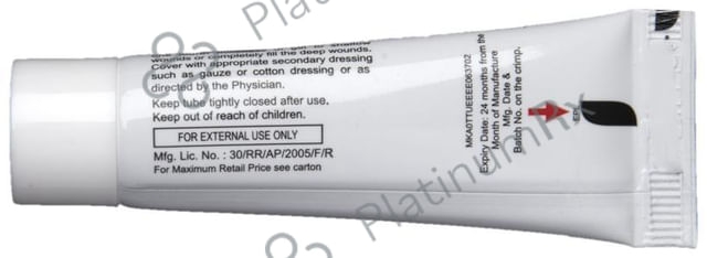 Silverkind Nanofine Gel 10 Gel