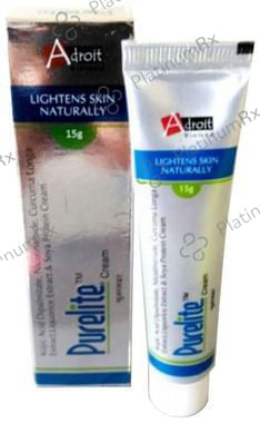 Purelite Cream 15gm