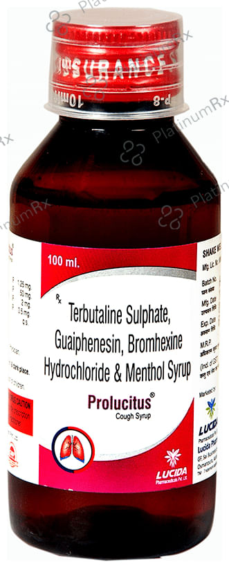 Prolucitus Syrup