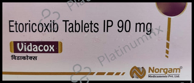 Vidacox Tablet