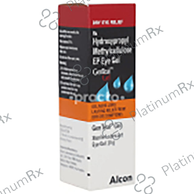 Genteal 0.3% Eye Gel 10gm