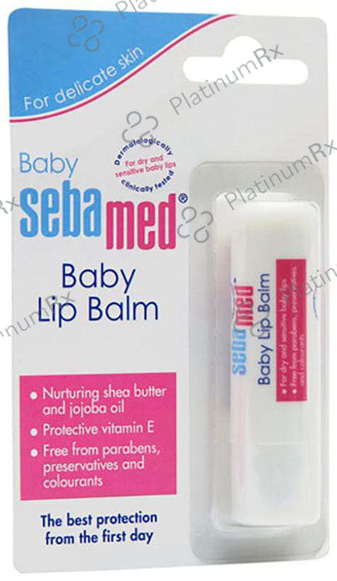 Sebamed Baby Lip Balm 4gm