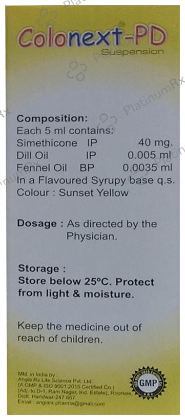 Colonext PD Oral Suspension 60ml
