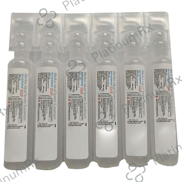 Biogermina Oral Suspension (5ml Each) 6s