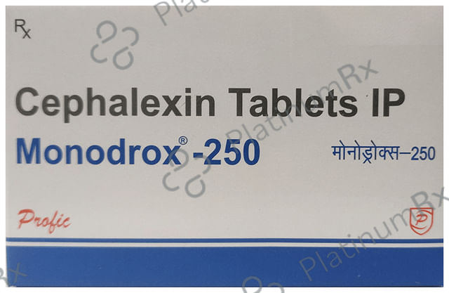 Monodrox 250mg Tablet 10s