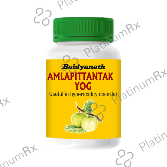 Baidyanath Amlapittantak Yog Tablet
