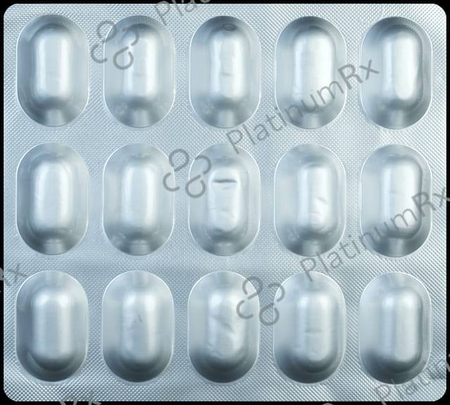 Vinglyn M 1000/50mg Tablet 15s