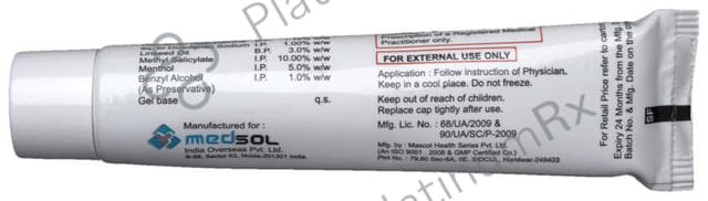 Rexol Gel