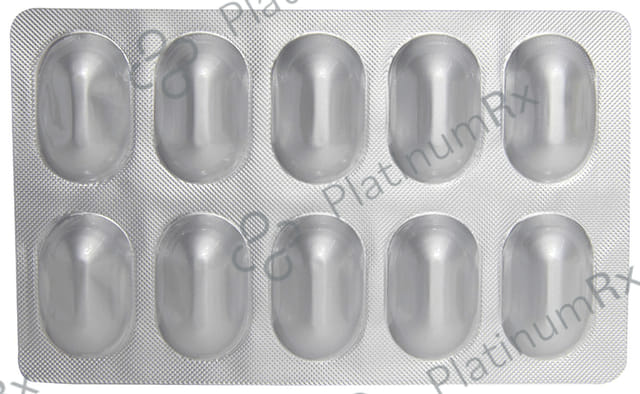 Renadyl Capsule 10s