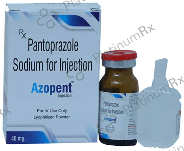 Azopent 40mg Injection 1s