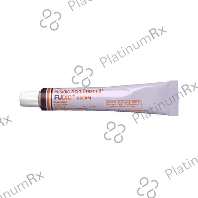 Fudic 20mg Cream 10gm