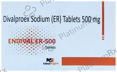 Endival ER 500 Tablet