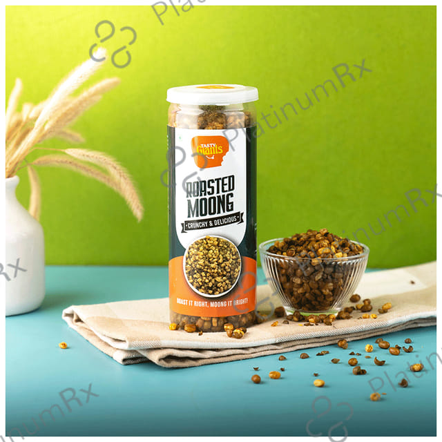 Tastylora Roasted Moong (130gm Each)