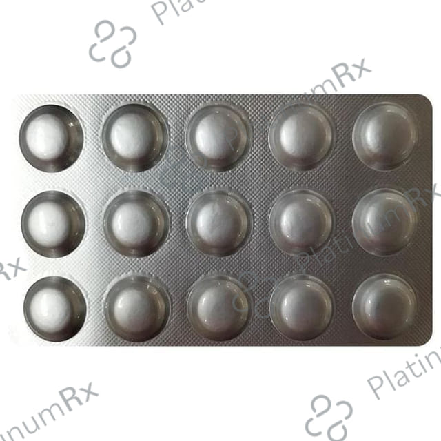 Metozox 25mg Tablet ER 15s
