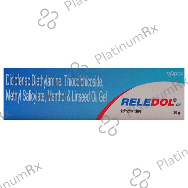 Reledol Gel 30gm