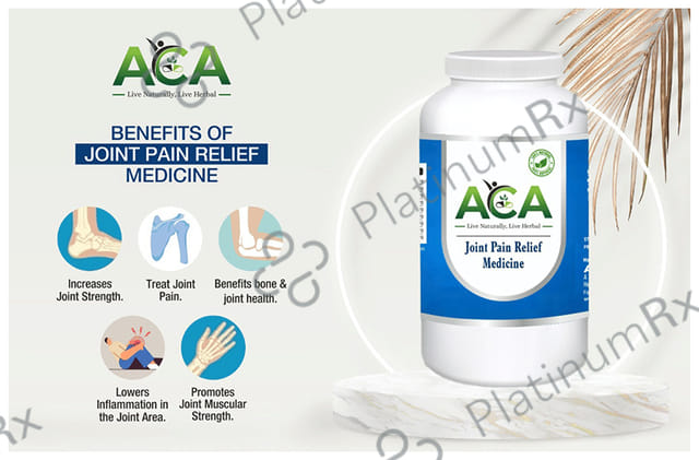 ACA Joint Pain Relief Medicine
