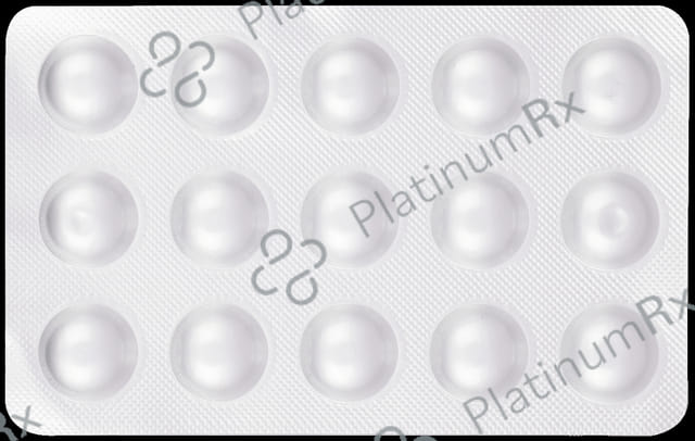 Vildagard 50mg Tablet 15s