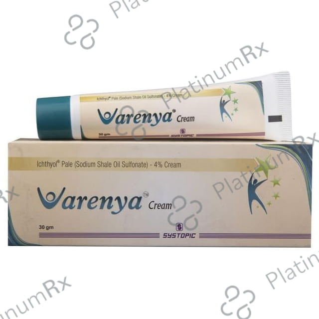 Varenya Cream